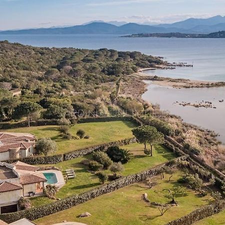 Villa Domus Ardea Capo Coda Cavallo Esterno foto