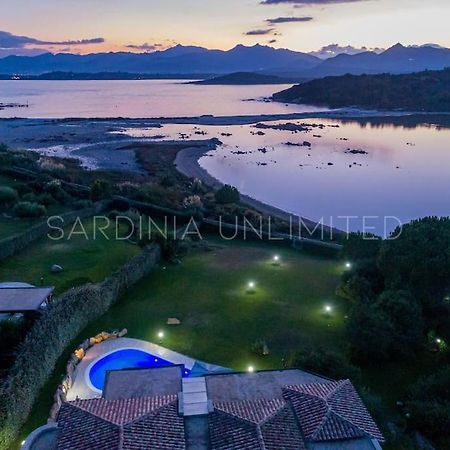 Villa Domus Ardea Capo Coda Cavallo Esterno foto