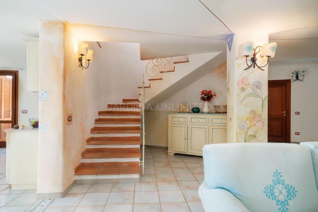 Villa Domus Ardea Capo Coda Cavallo Esterno foto