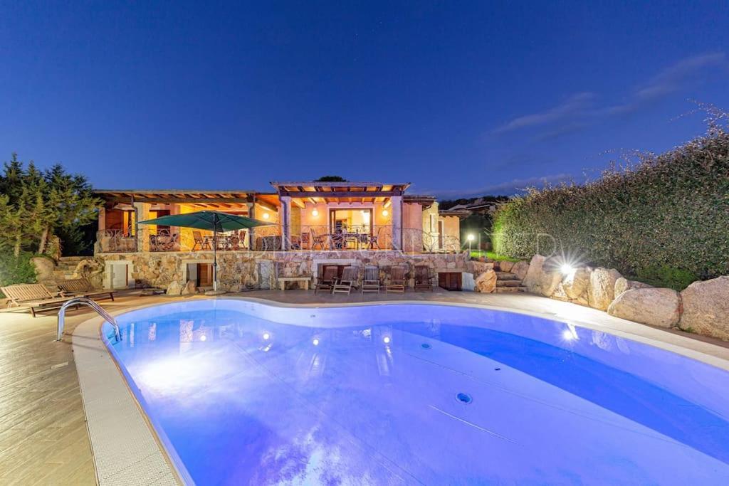 Villa Domus Ardea Capo Coda Cavallo Esterno foto