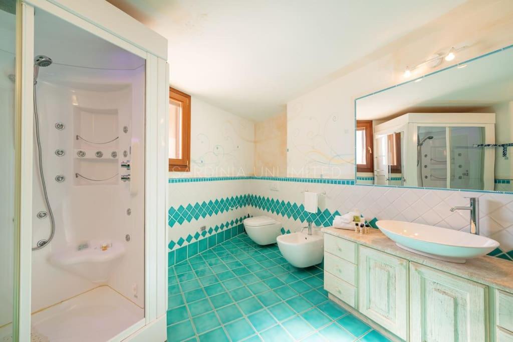 Villa Domus Ardea Capo Coda Cavallo Esterno foto
