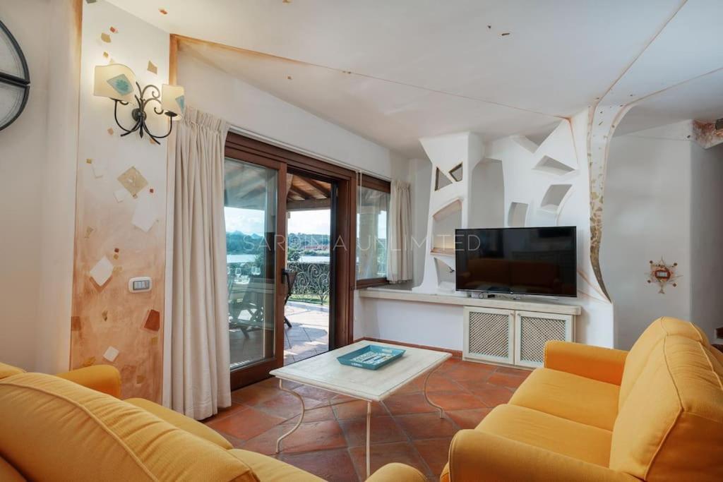 Villa Domus Ardea Capo Coda Cavallo Esterno foto