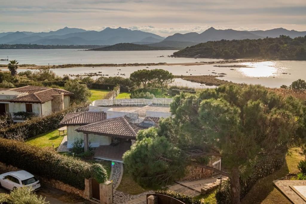 Villa Domus Ardea Capo Coda Cavallo Esterno foto