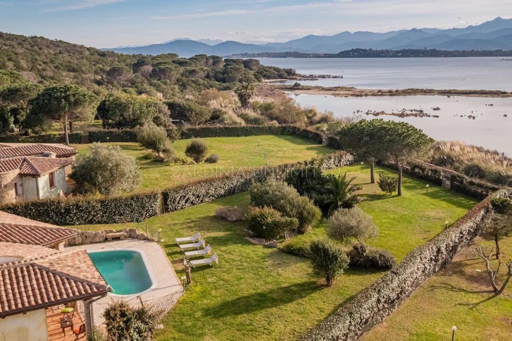 Villa Domus Ardea Capo Coda Cavallo Esterno foto