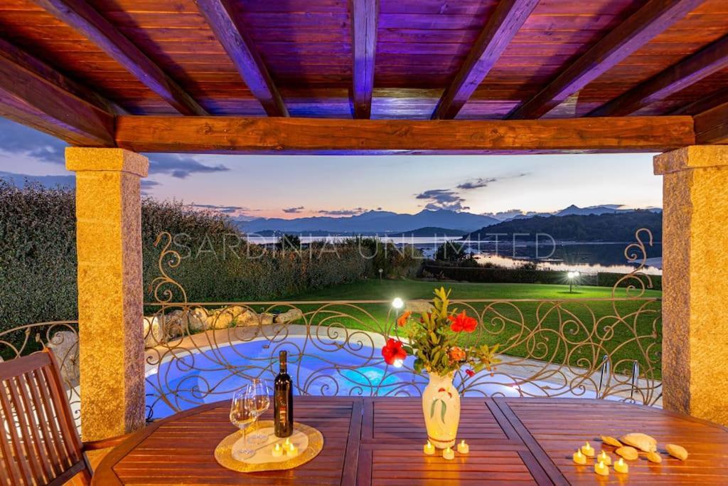Villa Domus Ardea Capo Coda Cavallo Esterno foto