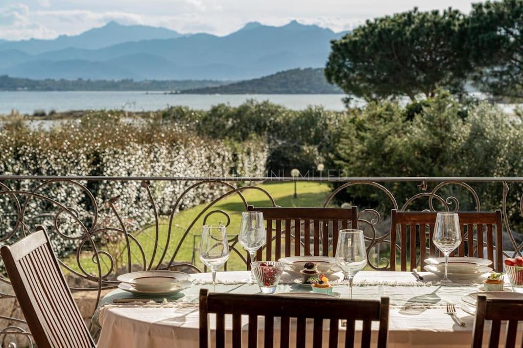 Villa Domus Ardea Capo Coda Cavallo Esterno foto