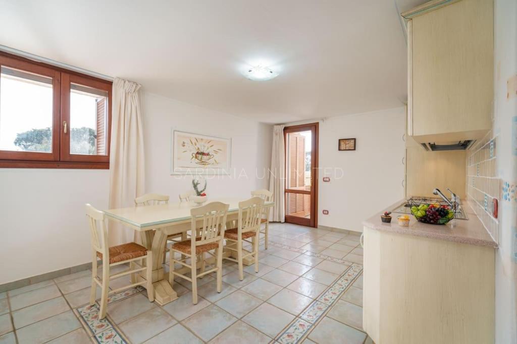 Villa Domus Ardea Capo Coda Cavallo Esterno foto
