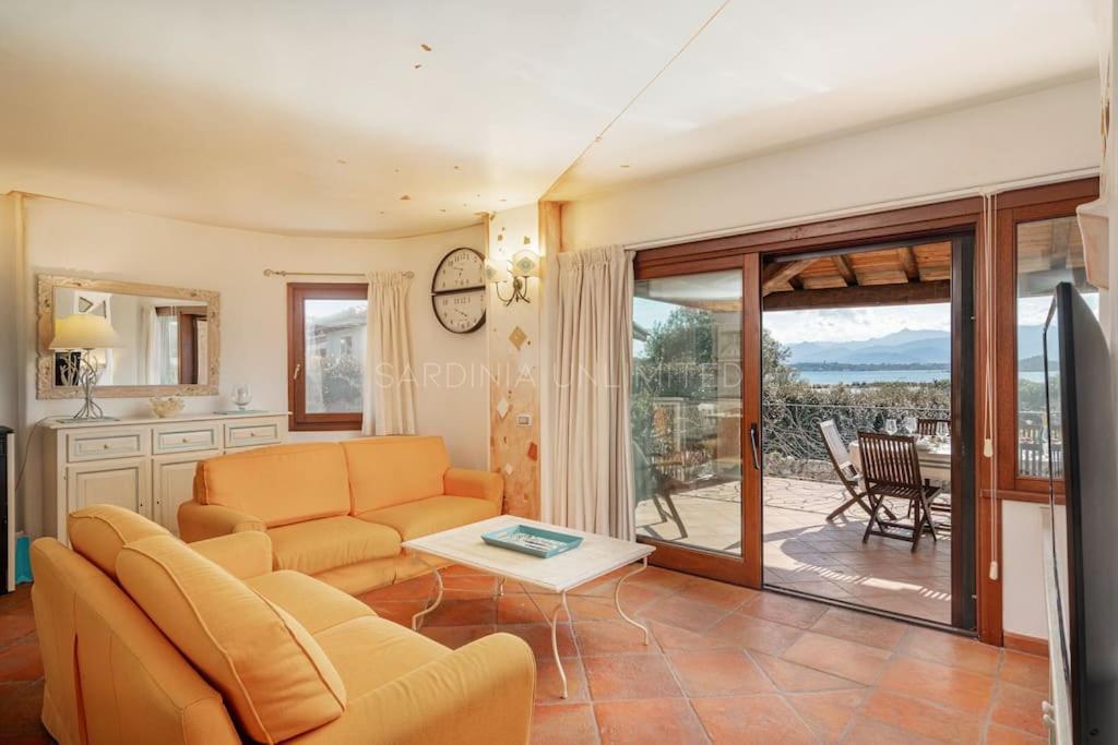Villa Domus Ardea Capo Coda Cavallo Esterno foto