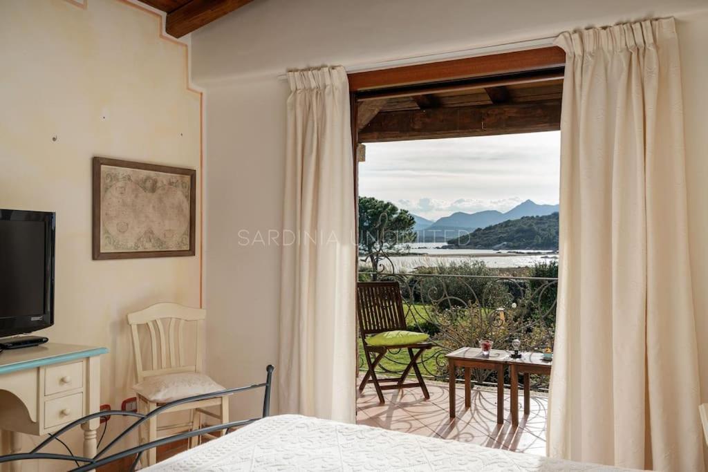 Villa Domus Ardea Capo Coda Cavallo Esterno foto
