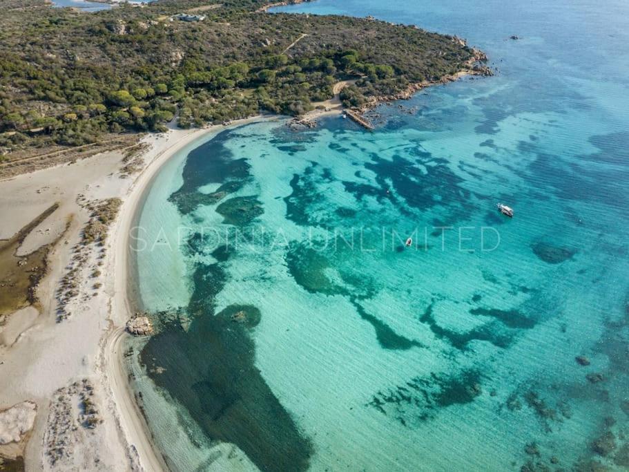Villa Domus Ardea Capo Coda Cavallo Esterno foto