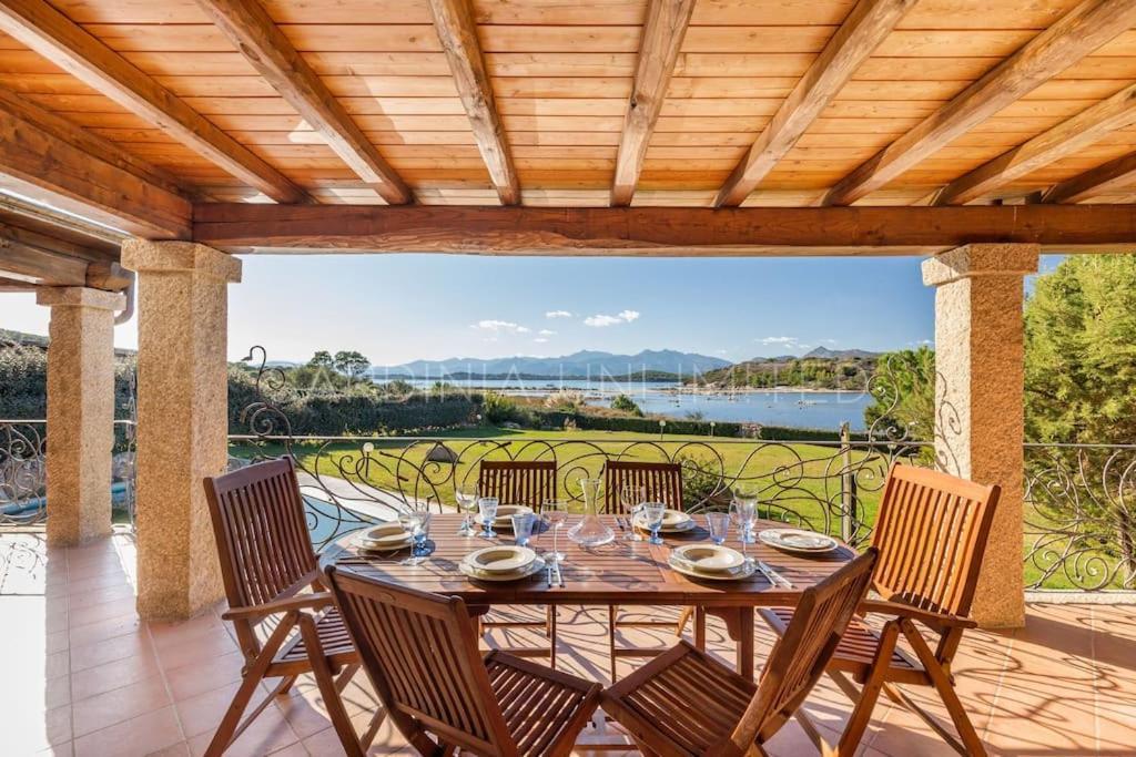 Villa Domus Ardea Capo Coda Cavallo Esterno foto