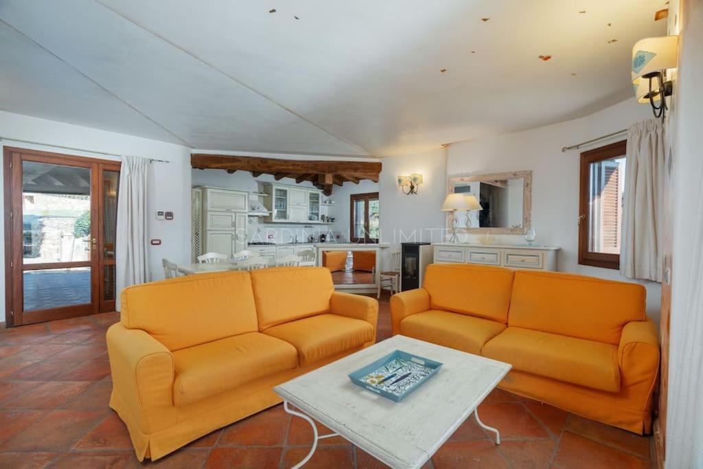 Villa Domus Ardea Capo Coda Cavallo Esterno foto