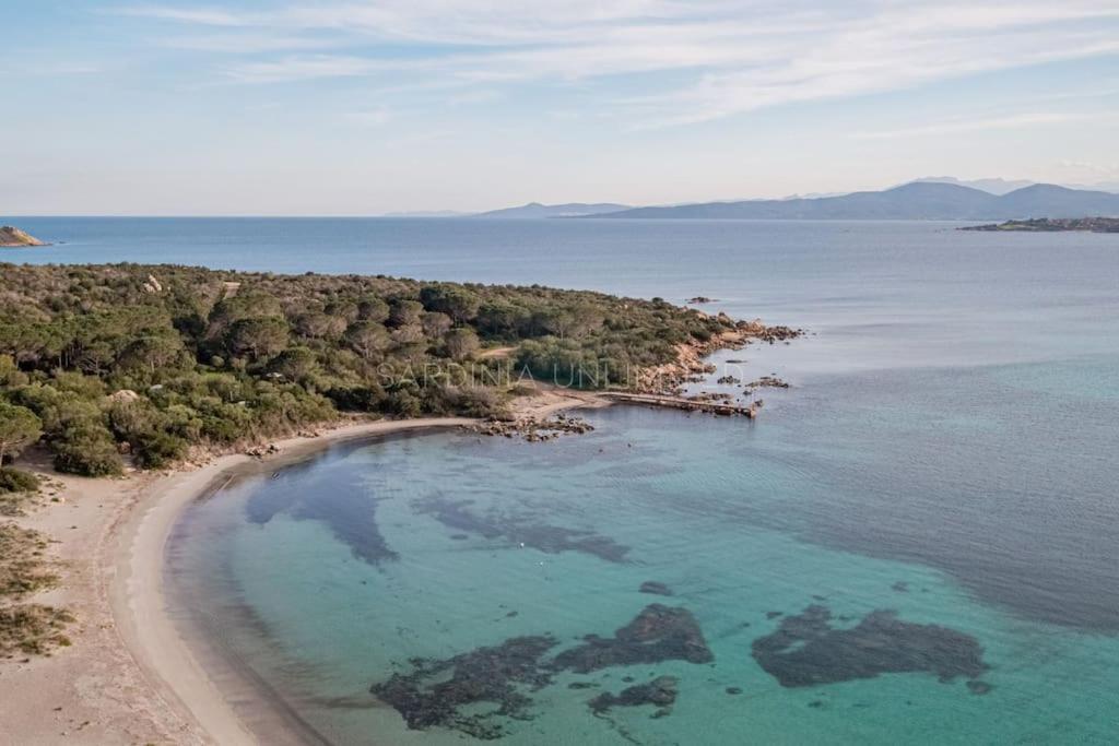 Villa Domus Ardea Capo Coda Cavallo Esterno foto