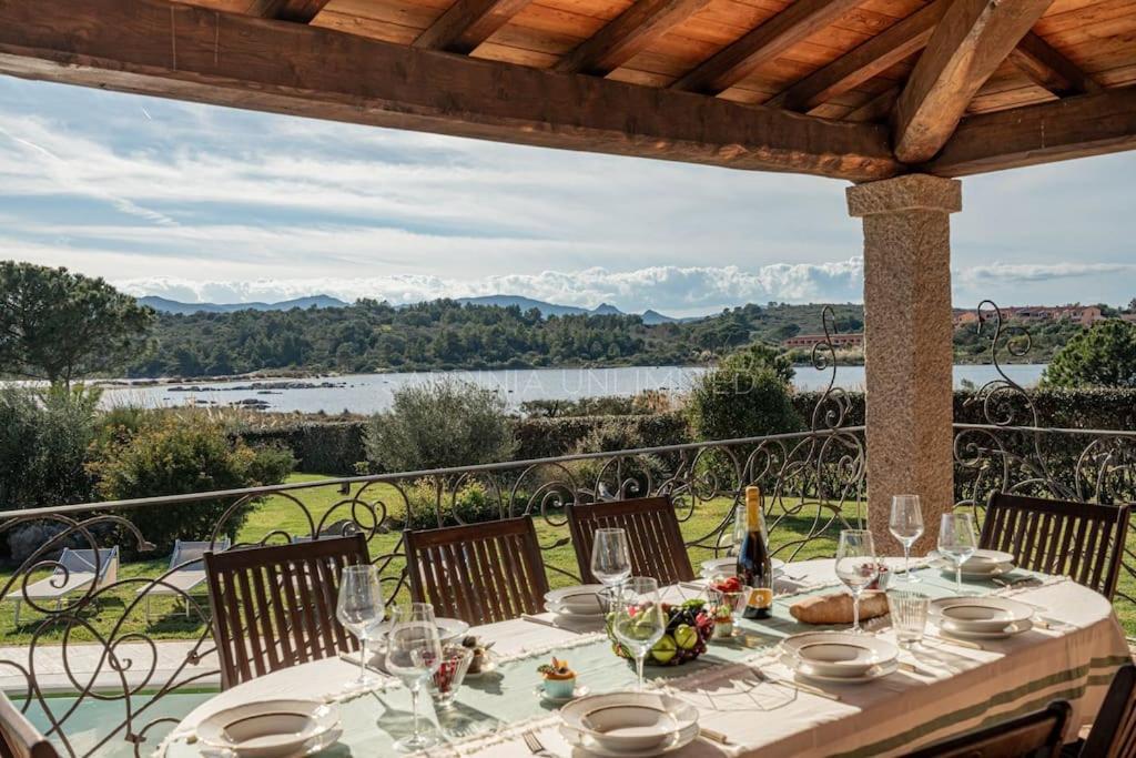 Villa Domus Ardea Capo Coda Cavallo Esterno foto