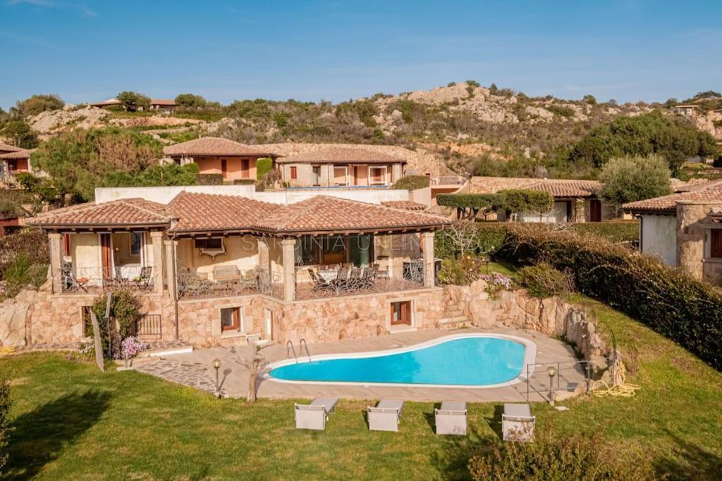 Villa Domus Ardea Capo Coda Cavallo Esterno foto