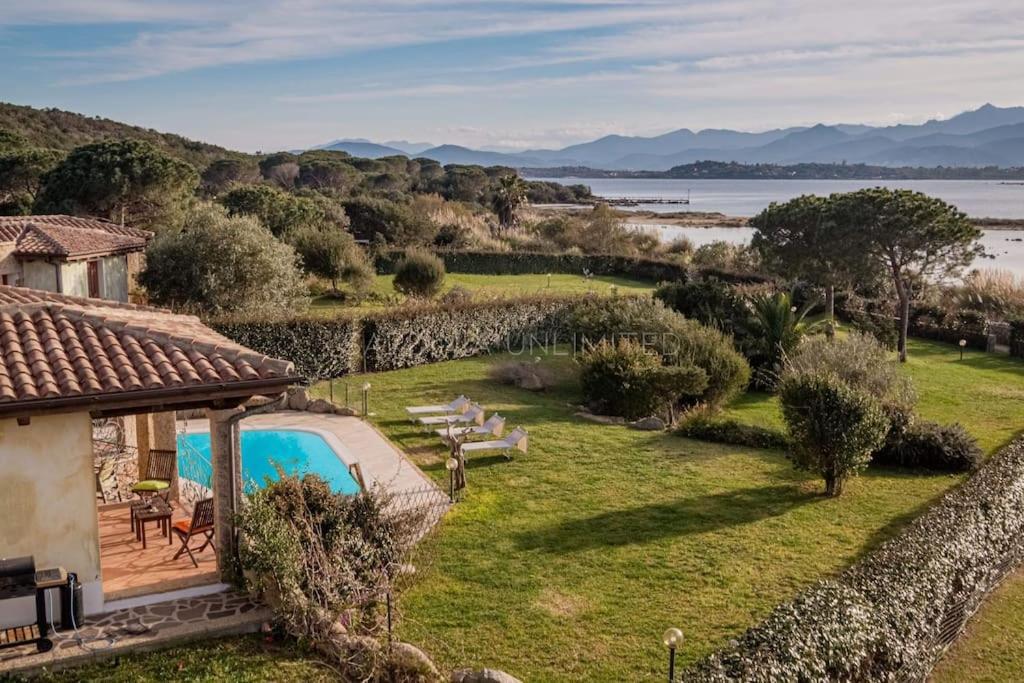 Villa Domus Ardea Capo Coda Cavallo Esterno foto