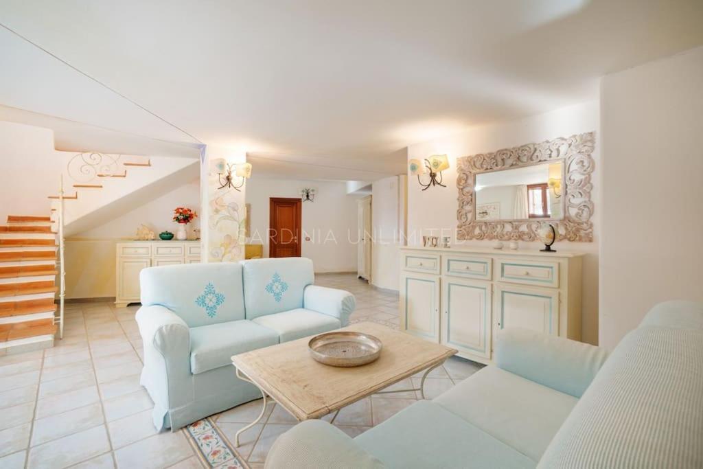 Villa Domus Ardea Capo Coda Cavallo Esterno foto