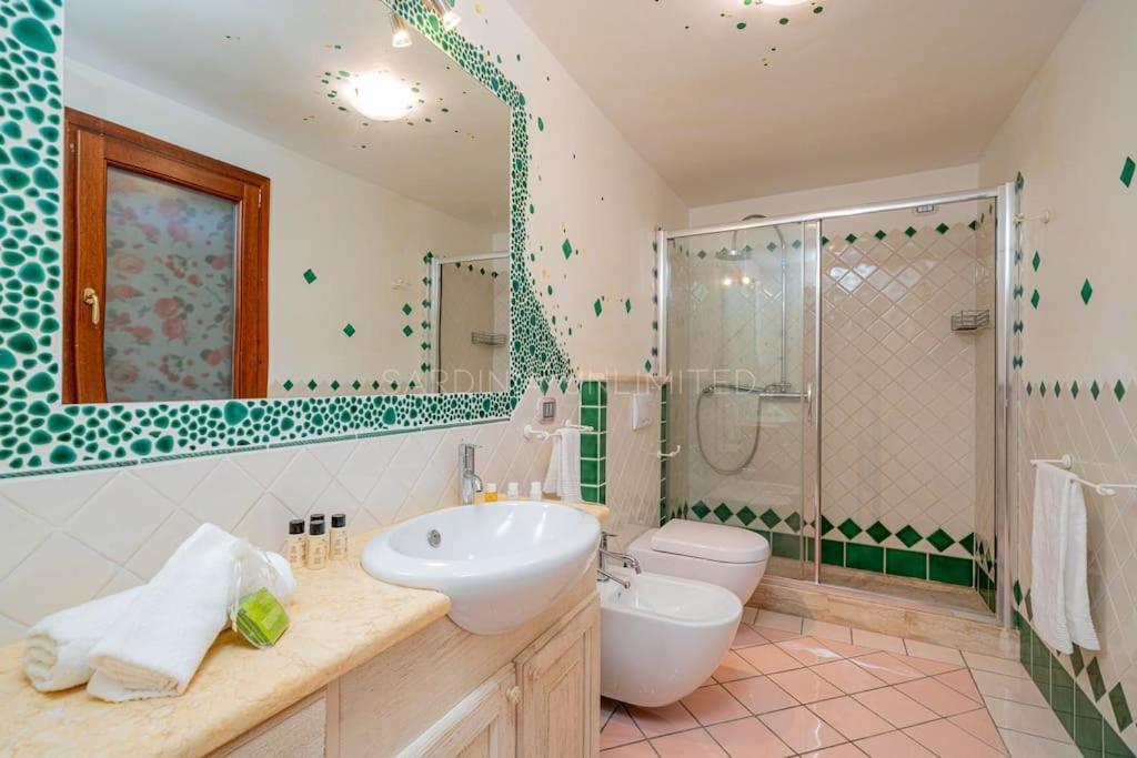 Villa Domus Ardea Capo Coda Cavallo Esterno foto